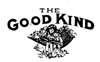 THE GOOD KIND logo