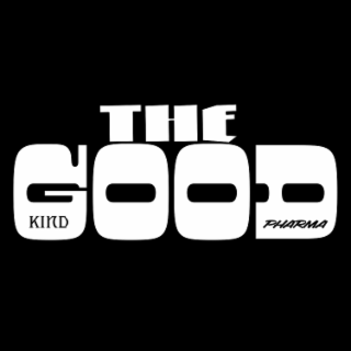 THE GOOD KIND PHARMA logo