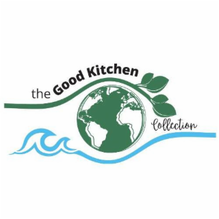 THE GOOD KITCHEN COLLECTION logo