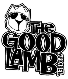 THE GOOD LAMB APPAREL logo