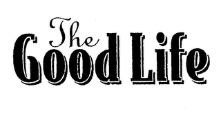 THE GOOD LIFE logo
