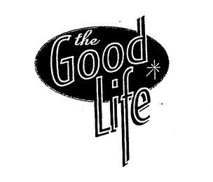 THE GOOD LIFE logo