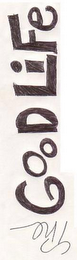 THE GOOD LIFE logo
