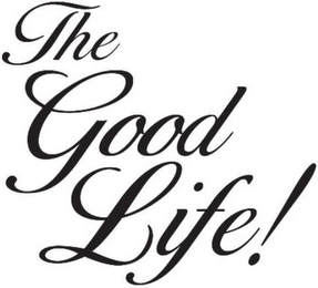 THE GOOD LIFE! logo