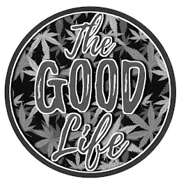 THE GOOD LIFE logo