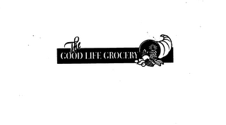 THE GOOD LIFE GROCERY logo