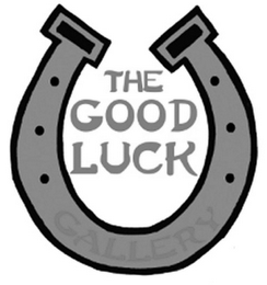 THE GOOD LUCK GALLERY logo