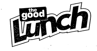 THE GOOD LUNCH logo