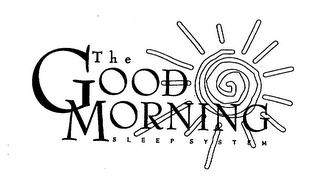 THE GOOD MORNING SLEEP SYSTEM logo