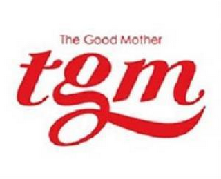 THE GOOD MOTHER TGM logo