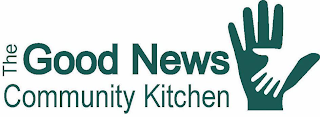 THE GOOD NEWS COMMUNITY KITCHEN logo