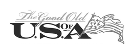 THE GOOD OLD U.S. OF A logo