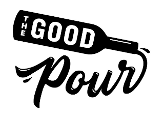 THE GOOD POUR logo