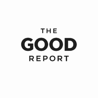 THE GOOD REPORT logo