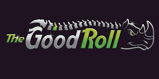 THE GOOD ROLL logo