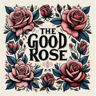 THE GOOD ROSE logo