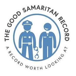 THE GOOD SAMARITAN RECORD A RECORD WORTH LOOKING AT logo