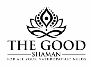 THE GOOD SHAMAN FOR ALL YOUR NATUROPATHIC NEEDS logo