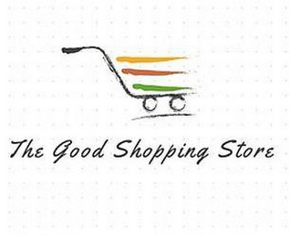 THE GOOD SHOPPING STORE logo