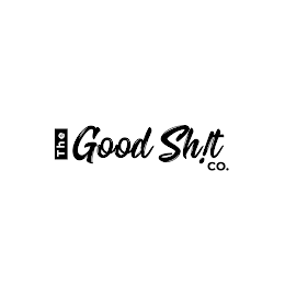 THE GOOD SH!T CO. logo