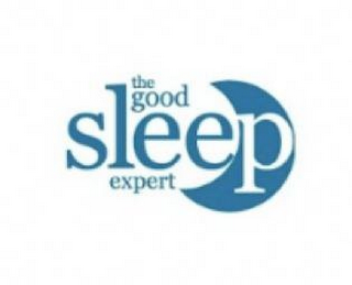 THE GOOD SLEEP EXPERT logo