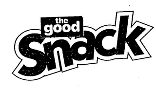 THE GOOD SNACK logo