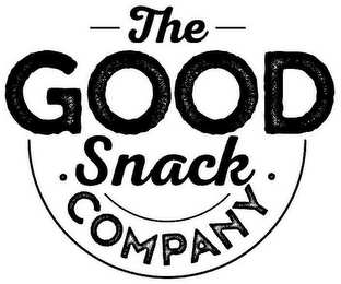 THE GOOD SNACK COMPANY logo