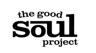 THE GOOD SOUL PROJECT logo