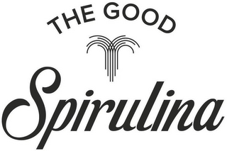 THE GOOD SPIRULINA logo