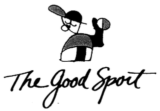 THE GOOD SPORT logo
