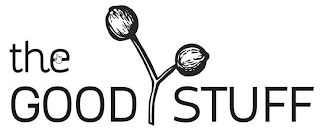 THE GOOD STUFF logo