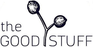 THE GOOD STUFF logo