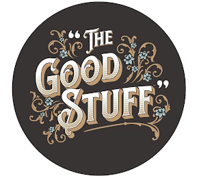 "THE GOOD STUFF" logo