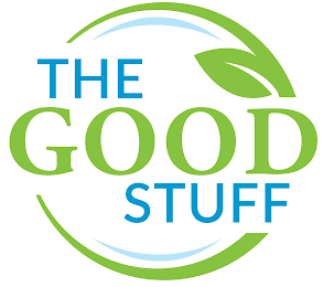 THE GOOD STUFF logo