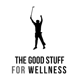 THE GOOD STUFF FOR WELLNESS logo