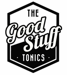 THE GOOD STUFF TONICS logo