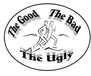THE GOOD THE BAD THE UGLY logo