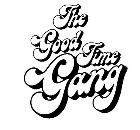 THE GOOD TIME GANG logo