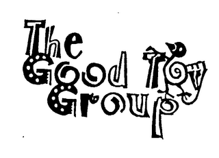 THE GOOD TOY GROUP logo