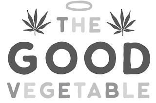 THE GOOD VEGETABLE logo