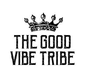 THE GOOD VIBE TRIBE logo