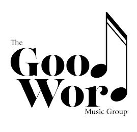 THE GOOD WORD MUSIC GROUP logo