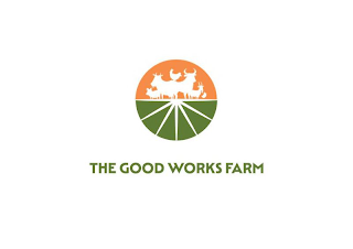 THE GOOD WORKS FARM logo