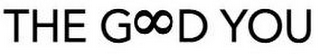 THE GOOD YOU logo