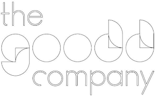 THE GOODD COMPANY logo