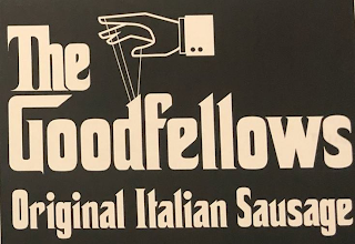 THE GOODFELLOWS ORIGINAL ITALIAN SAUSAGE logo