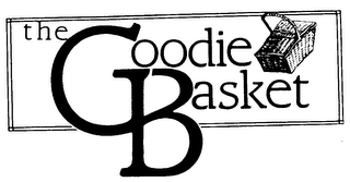 THE GOODIE BASKET logo