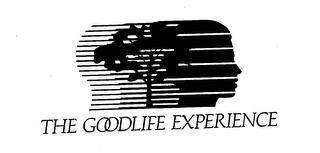 THE GOODLIFE EXPERIENCE logo