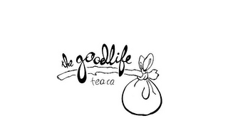 THE GOODLIFE TEA CO. logo