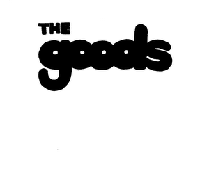 THE GOODS logo